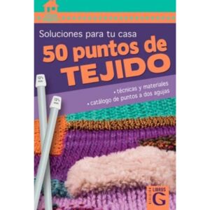 50 PUNTOS DE TEJIDO