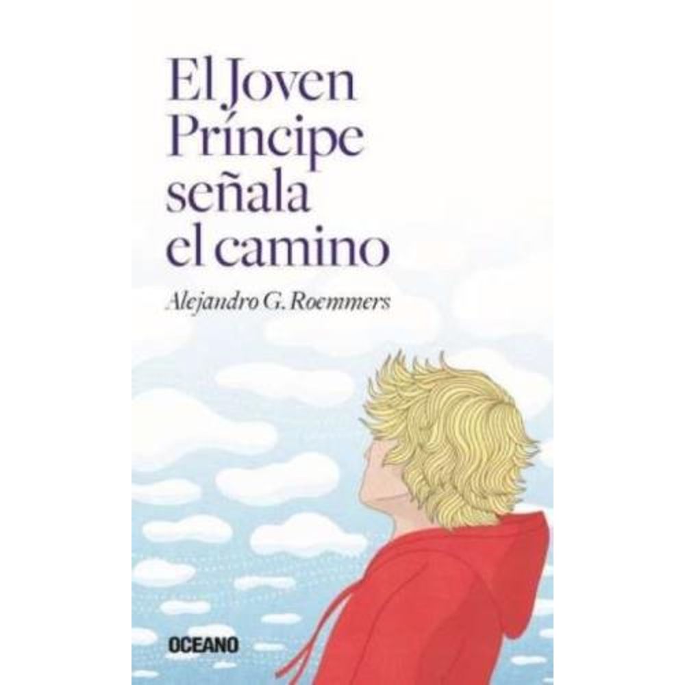 JOVEN PRINCIPE SEÑALA EL CAMINO, EL