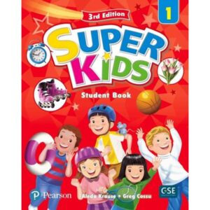SUPERKIDS 1 - SB + PEP ACCESS