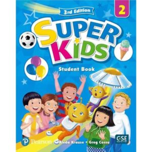 SUPERKIDS 2 - SB + PEP ACCESS