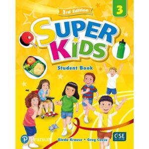 SUPERKIDS 3 - SB + PEP ACCESS