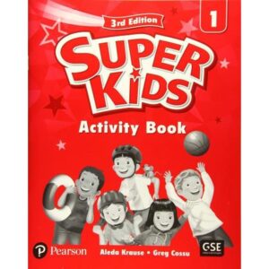 SUPERKIDS 1 - WB