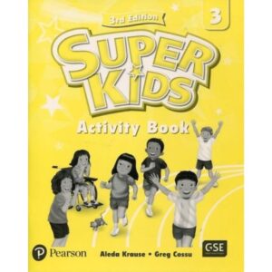 SUPERKIDS 3 - WB