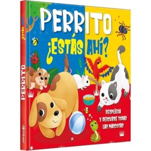 PERRITO - ESTAS AHI? - CON SOLAPAS