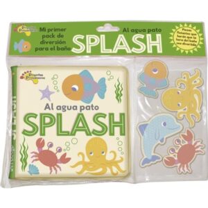 AL AGUA PATO - SPLASH - PEQUEÑOS PRINCIPIANTES