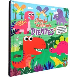 DONDE ESTAN MIS DIENTES? - ALITAS DE CARTON