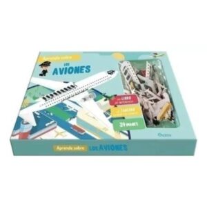 APRENDE SOBRE LOS AVIONES