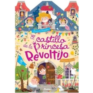 CASTILLO DE LA PRINCESA REVOLTIJO, EL - BUSCA Y ENCUENTRA - CARTONE