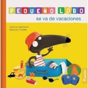 PEQUEÑO LOBO SE VA DE VACACIONES - TD