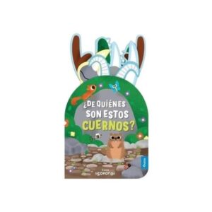 DE QUIENES SON ESTOS CUERNOS? - CUCU SONORO - CARTONE