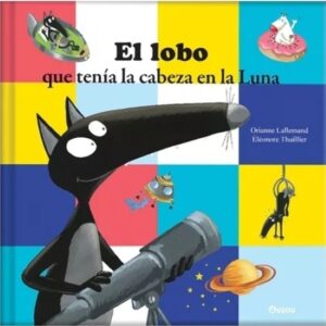 LOBO QUE TENIA LA CABEZA EN LA LUNA, EL - TD