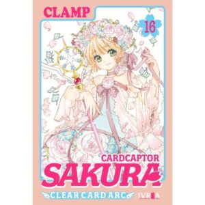 CARDCAPTOR SAKURA CLEAR CARD ARC 16