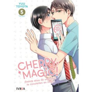 CHERRY MAGIC 5