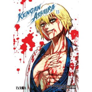 KENGAN ASHURA 13