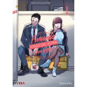 FUMANDO ATRAS DEL SUPER CON VOS 1