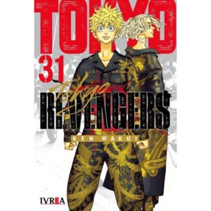 TOKYO REVENGERS 31