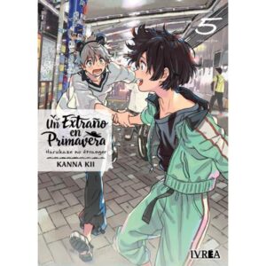 UN EXTRAÑO EN PRIMAVERA 5