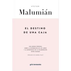 DESTINO DE UNA CAJA, EL