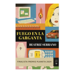 Fuego en la garganta