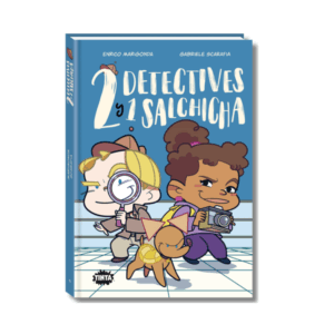 Dos detectives y un salchicha