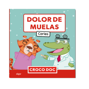 Dolor de muelas. Caries - Croco Doc