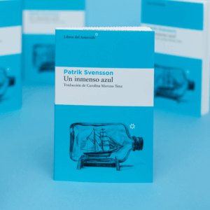 UN INMENSO AZUL