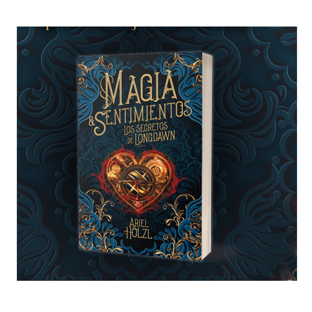 MAGIA & SENTIMIENTOS - LOS SECRETOS DE LONGDAWN