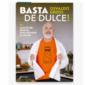 BASTA DE DULCE