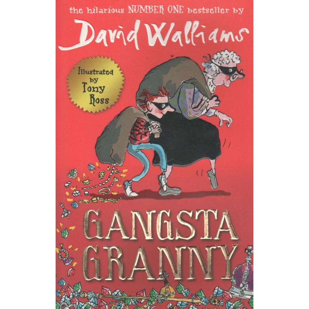 Gangsta Granny - Harper Collins Uk