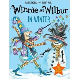 Winnie And Wilbur In Winter