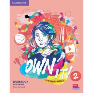 Own It ! Level 2 - Workbook With Ebook