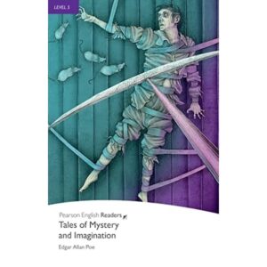 Tales Of Mystery And Imagination - Pearson English Readers 5