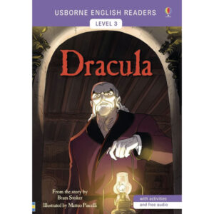 Dracula - Usborne English Readers Level 3