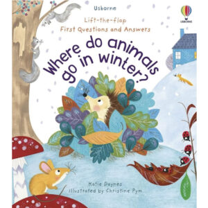 Where Do Animals Go In Winter? - First Questions And Answers
