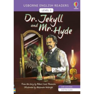 Dr. Jekyll And Mr Hyde - Usborne English Read Level 3