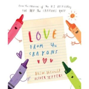 Love From The Crayons