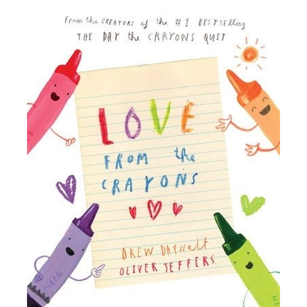 Love From The Crayons
