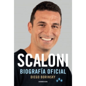 SCALONI - BIOGRAFIA OFICIAL