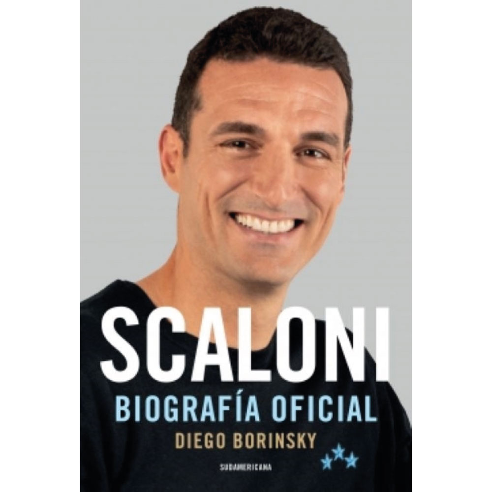 SCALONI - BIOGRAFIA OFICIAL
