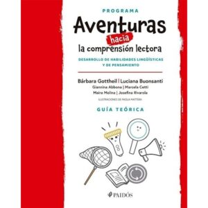 Aventuras Hacia La Comprension Lectora - Guia Teorica