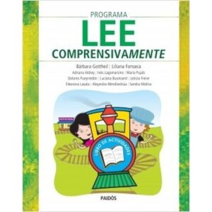 Programa Lee Comprensivamente - Libro De Actividades (Tapa Verde)
