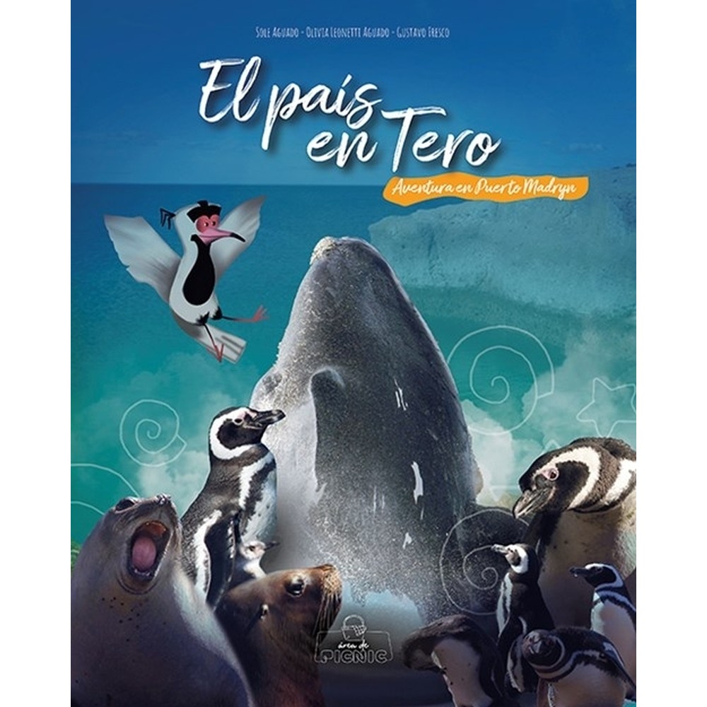 Aventura En Puerto Madryn - El Pais En Tero