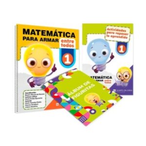 Matematica Para Armar Entre Todos 1