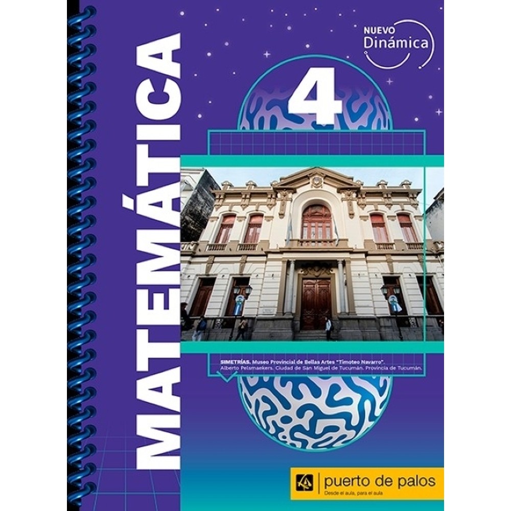 Matematica 4 - Dinamica Nuevo