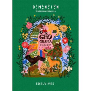 Geografia De Argentina - Dimension Paralea